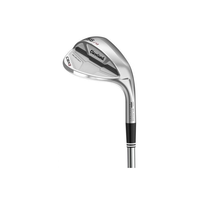 Cleveland | Wedge CBX2 Femme