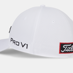 Titleist | Casquette Tour Elite - White/Black ML Blanc/Noir