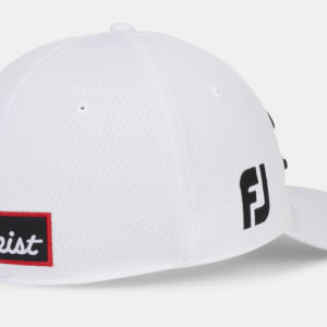 Titleist | Casquette Tour Elite - White/Black ML Blanc/Noir