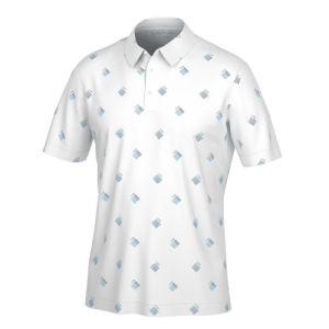 Polo Galvin Green Memo – Confort, Performance et Élégance pour Golfeurs