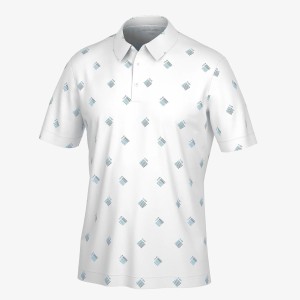 Polo Galvin Green Memo – Confort, Performance et Élégance pour Golfeurs
