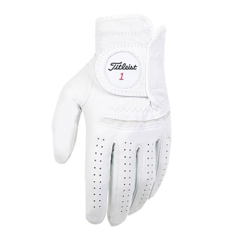 Titleist Perma Soft Lady - Confort et Performance pour Golfeuses