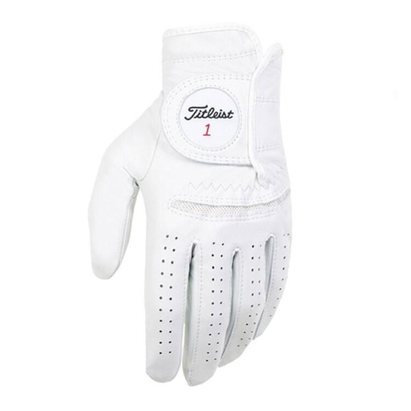 Titleist - gant de golf en cuir Perma-Soft - www.routedugolf.com