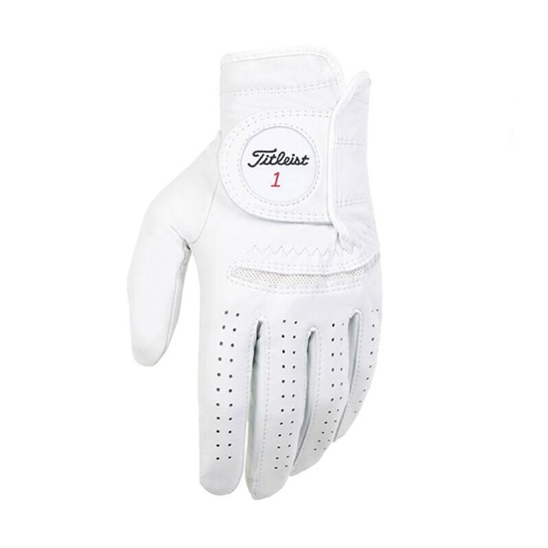 Titleist - gant de golf en cuir Perma-Soft - www.routedugolf.com