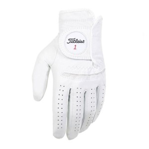 Titleist - gant de golf en cuir Perma-Soft - www.routedugolf.com