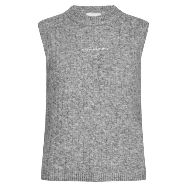 Pull sans manches Rohnisch Ina – Élégance, Confort et Fabrication en Matières Recyclées