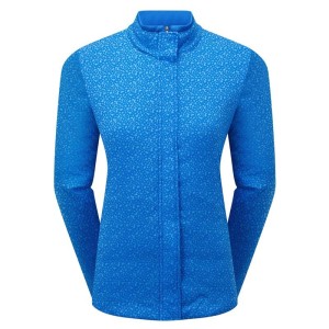 Veste FootJoy EU Fleuries - Élégance et Performance pour Golfeurs | Route du Golf