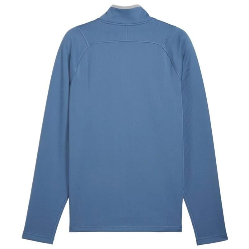 Pull Puma Waffle Fleece 1/4 Zip - Confort et Style pour le Golfeur Moderne