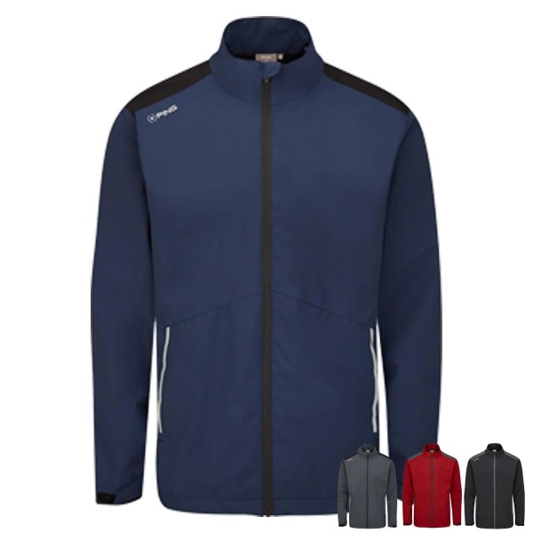 Veste imperméable Golf PING Sensordry S2