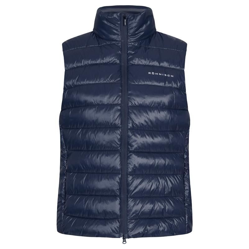 Veste sans manches Rohnisch Airlite – Légère, Isolante et Fabriquée en Matériaux Recyclés