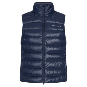 Veste sans manches Rohnisch Airlite – Légère, Isolante et Fabriquée en Matériaux Recyclés