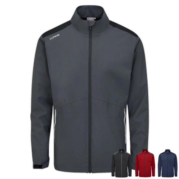 Veste imperméable Golf PING Sensordry S2