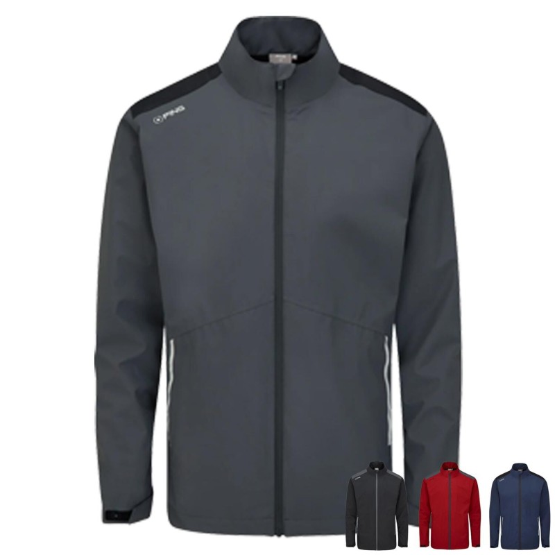Veste imperméable Golf PING Sensordry S2