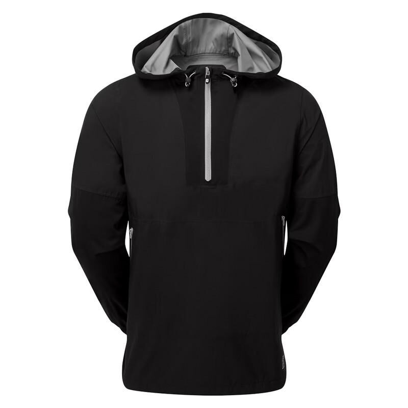 Veste Footjoy Hydrolite X Hoodie - Imperméable, Respirante et Flexible pour Golfeurs | Route du Golf