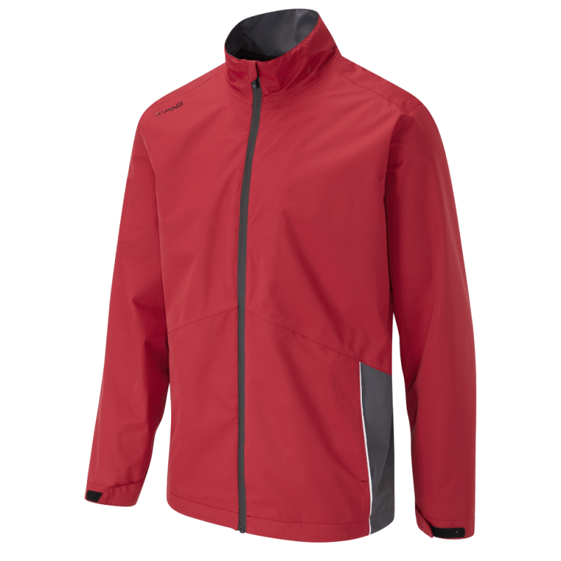 Veste imperméable Golf PING Sensordry S2