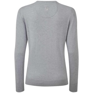 Pullover FootJoy en Laine Col V - Élégance et Chaleur pour Golfeurs | Route du Golf