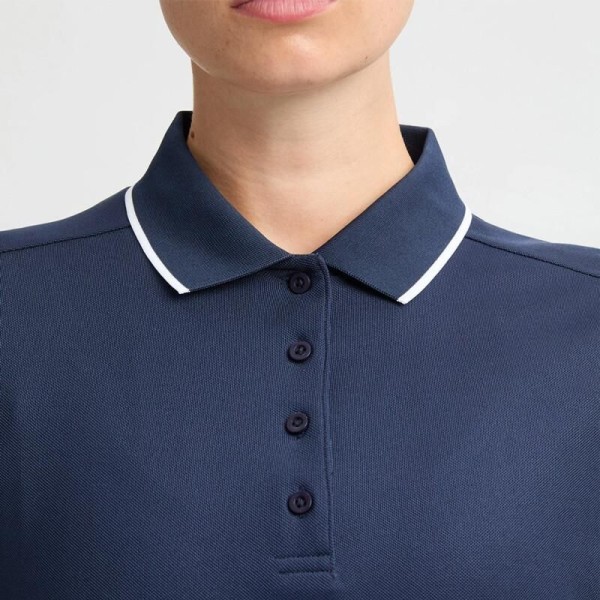 Polo manches longues Rohnisch Miriam – Confort, Séchage rapide et Polyester recyclé