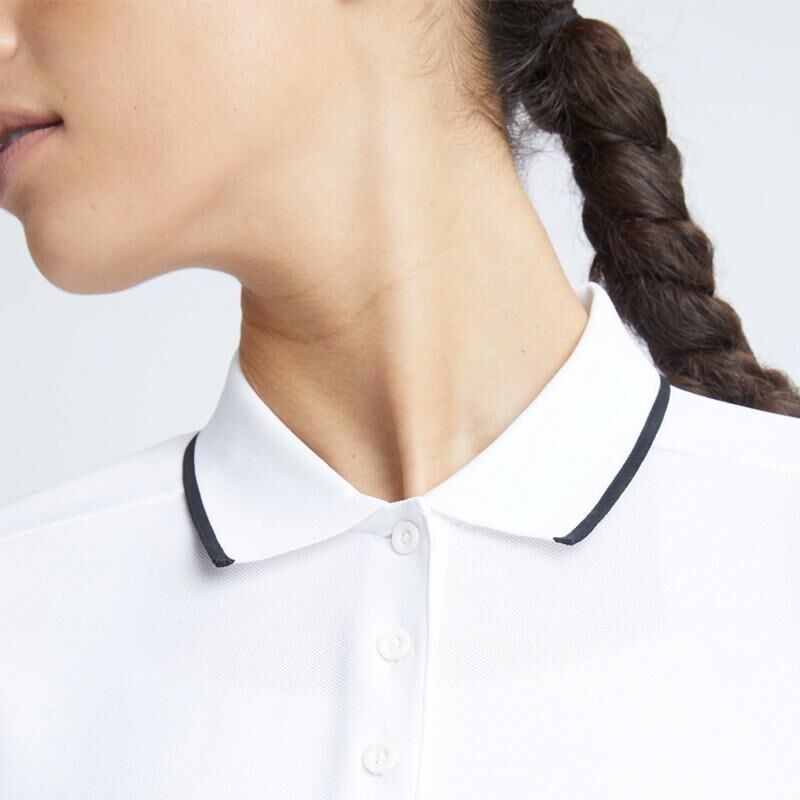 Polo manches longues Rohnisch Miriam – Confort, Séchage rapide et Polyester recyclé