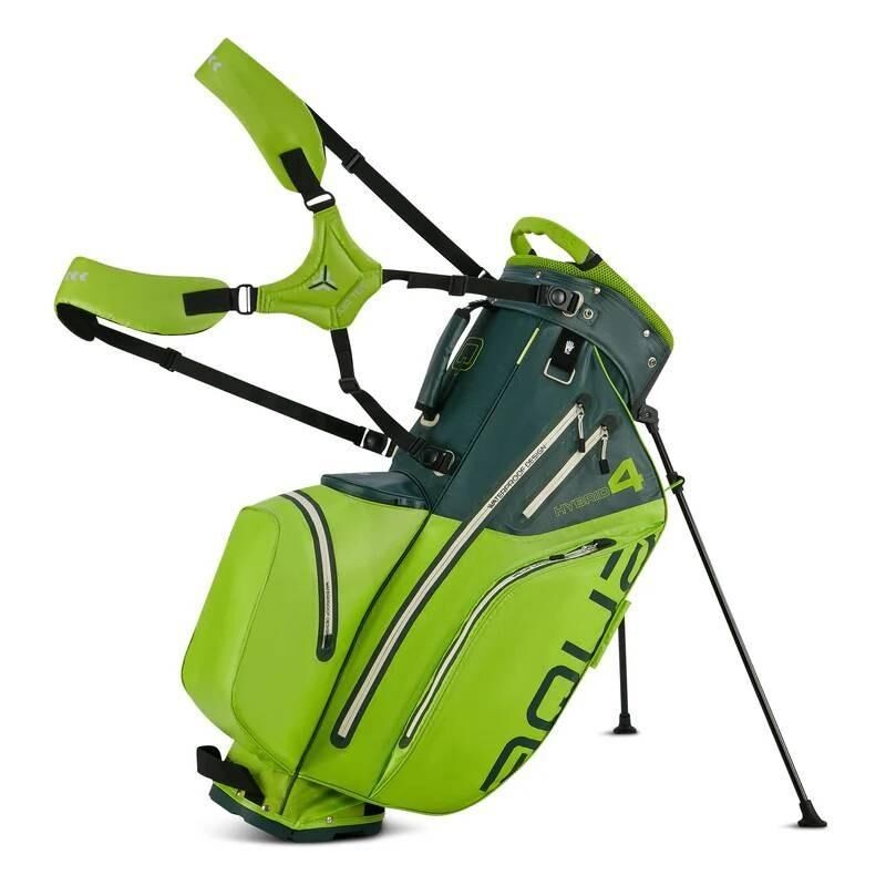 Sac trépied BigMax Aqua Hybrid 4
