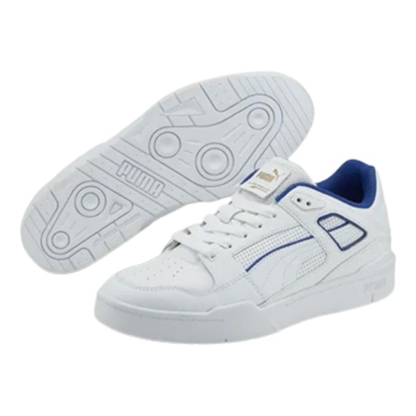 Chaussures PUMA SlipStream White Royal