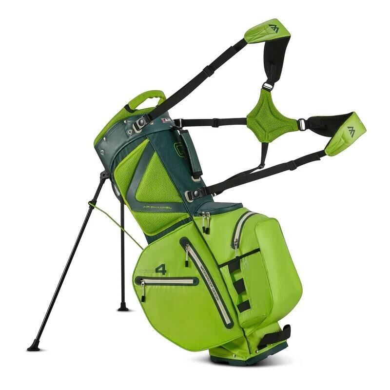 Sac trépied BigMax Aqua Hybrid 4