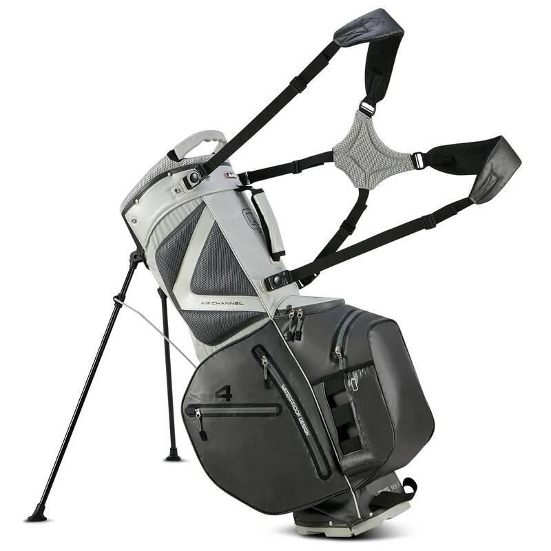 Sac trépied BigMax Aqua Hybrid 4