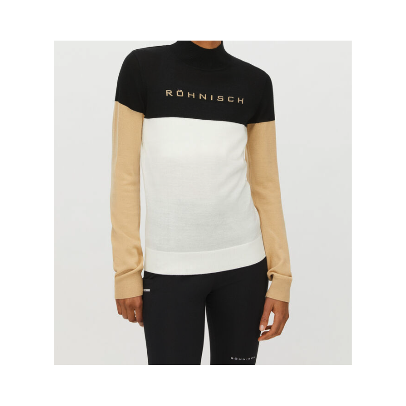Angel | Pullver Angel Knit Sable S Femme