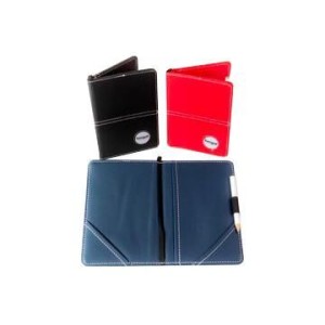 EverGolf | Porte carte de scores noir