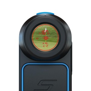 Shot Scope | Télémètre Laser + GPS Portatif Bleu