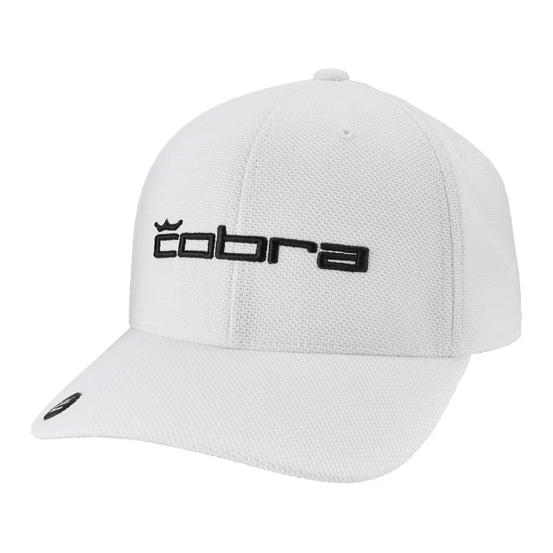 Cobra | CASQUETTE BALL MARKER CAP BRIGHT BLANC