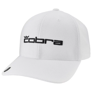 Cobra | CASQUETTE BALL MARKER CAP BRIGHT BLANC