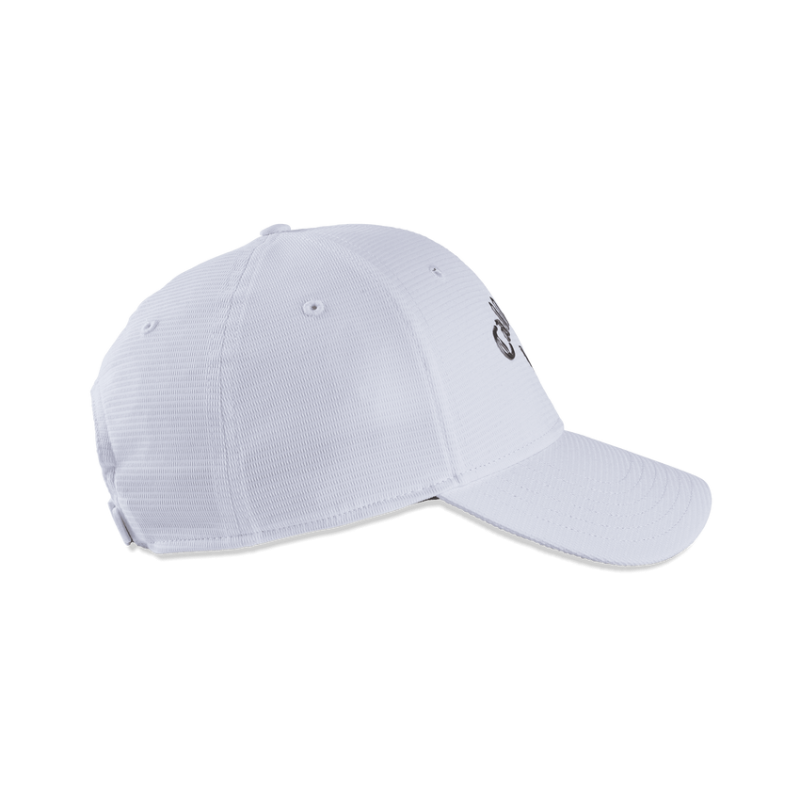 Callaway | Casquette Liquid Metal Adj WHT/Gun MTL 22