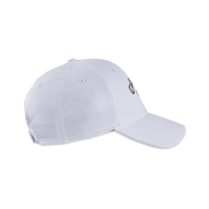 Callaway | Casquette Liquid Metal Adj WHT/Gun MTL 22