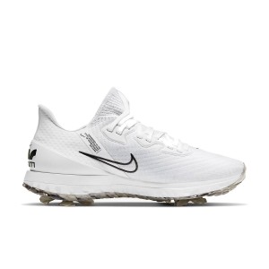 Chaussures de golf Nike Air Zoom Infinity Tour Blanc