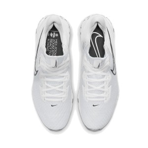Chaussures de golf Nike Air Zoom Infinity Tour Blanc