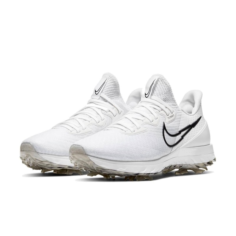 Chaussures de golf Nike Air Zoom Infinity Tour Blanc