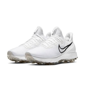 Chaussures de golf Nike Air Zoom Infinity Tour Blanc