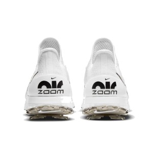 Chaussures de golf Nike Air Zoom Infinity Tour Blanc