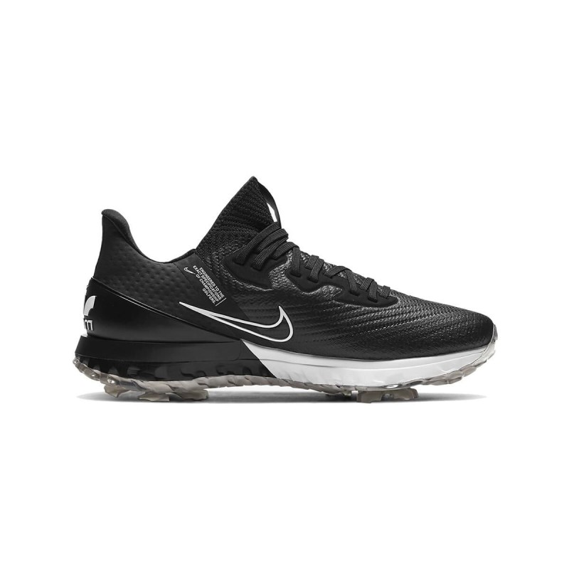 Chaussures de golf Nike Air Zoom Infinity Tour Noir