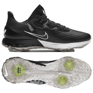 Chaussures de golf Nike Air Zoom Infinity Tour Noir