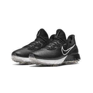 Chaussures de golf Nike Air Zoom Infinity Tour Noir