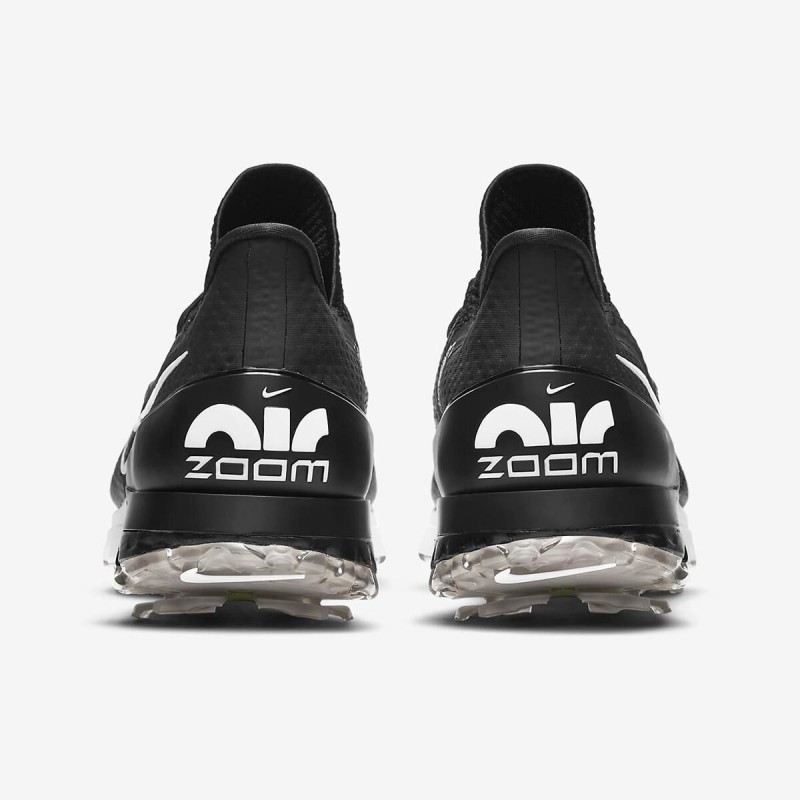 Chaussures de golf Nike Air Zoom Infinity Tour Noir