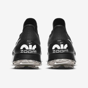 Chaussures de golf Nike Air Zoom Infinity Tour Noir