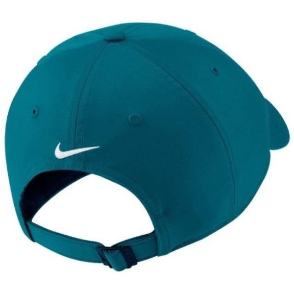 Casquette Nike Legacy91 Tech Bright Spruce White - Confort et Performance sur le Green