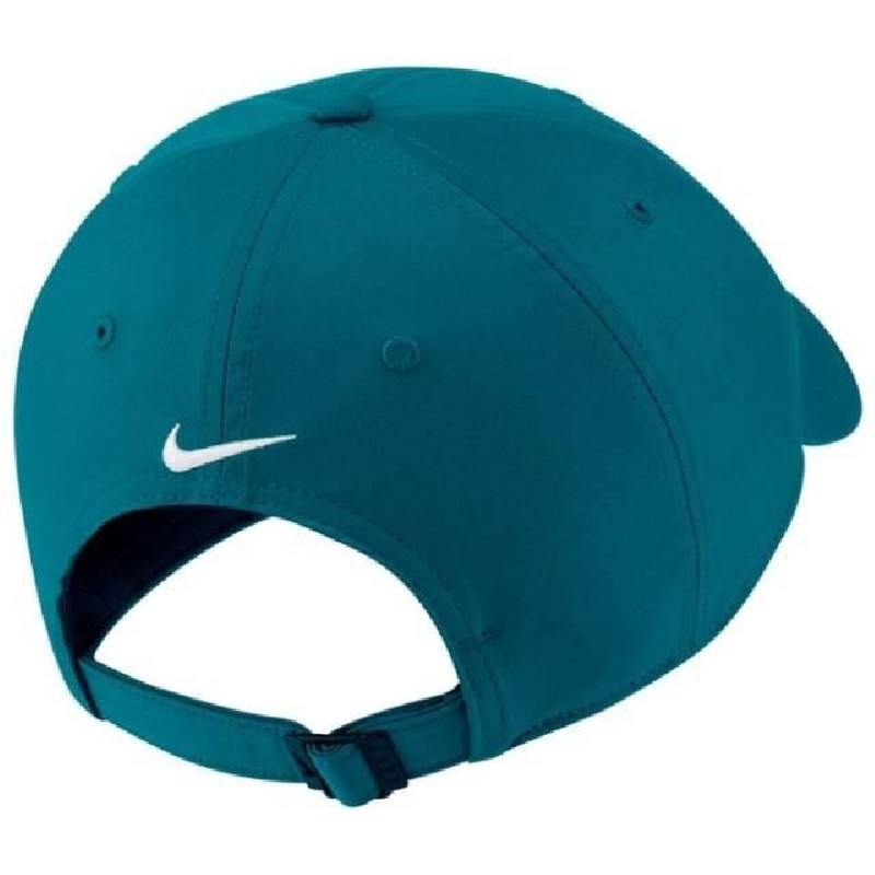 Casquette Nike Legacy91 Tech Bright Spruce White - Confort et Performance sur le Green