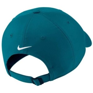 Casquette Nike Legacy91 Tech Bright Spruce White - Confort et Performance sur le Green