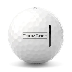 Titleist | Balles Tour Soft Blanc