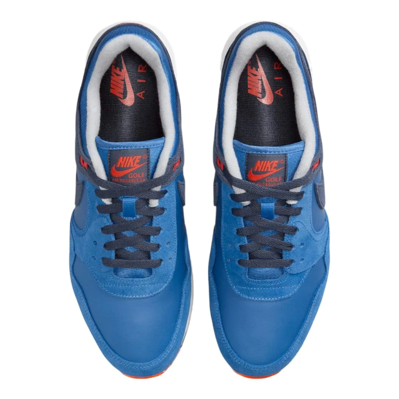 Chaussures Nike Air Pegasus '89 Golf – Style Rétro et Performance sur le Green