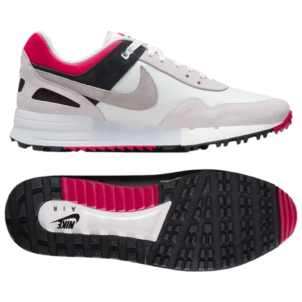 Chaussures Nike Air Pegasus '89 Golf – Style Rétro et Performance sur le Green