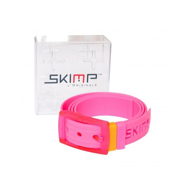 Ceinture Skimp Original Fluo Pink | Style Tendance et Praticité pour Tous les Jours